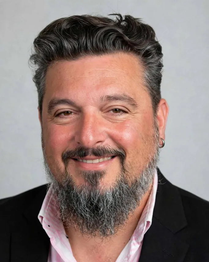 Portrait de Fabrice Sabatier