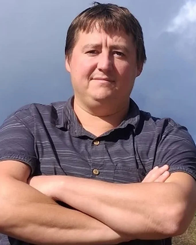 Portrait de Jason Boan