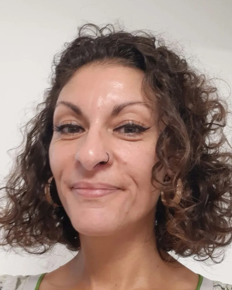 Portrait de Myriam Laurent