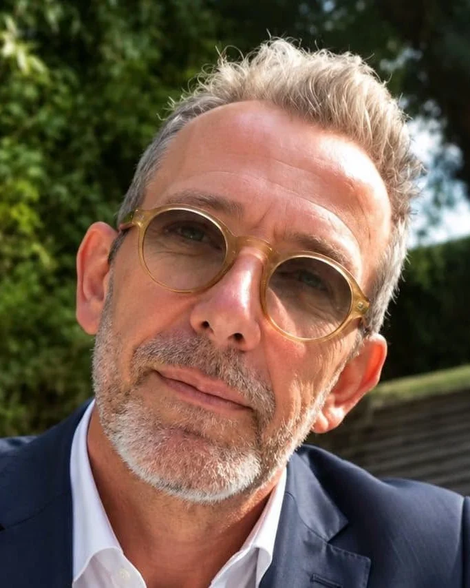 Portrait de Olivier Krein Germain