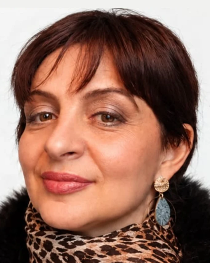 Portrait de Valérie Monjo
