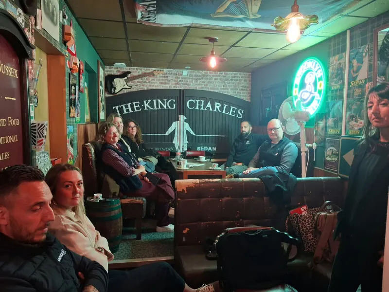 Le RDV du club Ardennes Métropole du 13 octobre 2026, au King Charles à Sedan.