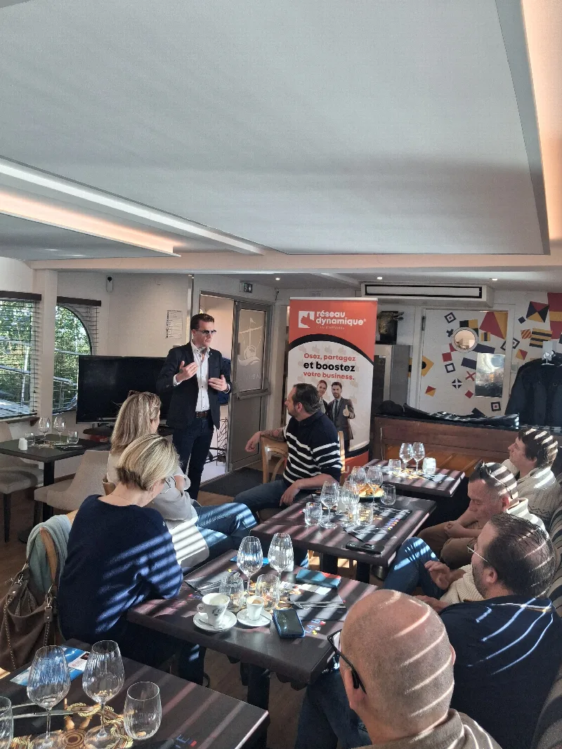 Présentation de son entreprise la conciergerie haute gamme