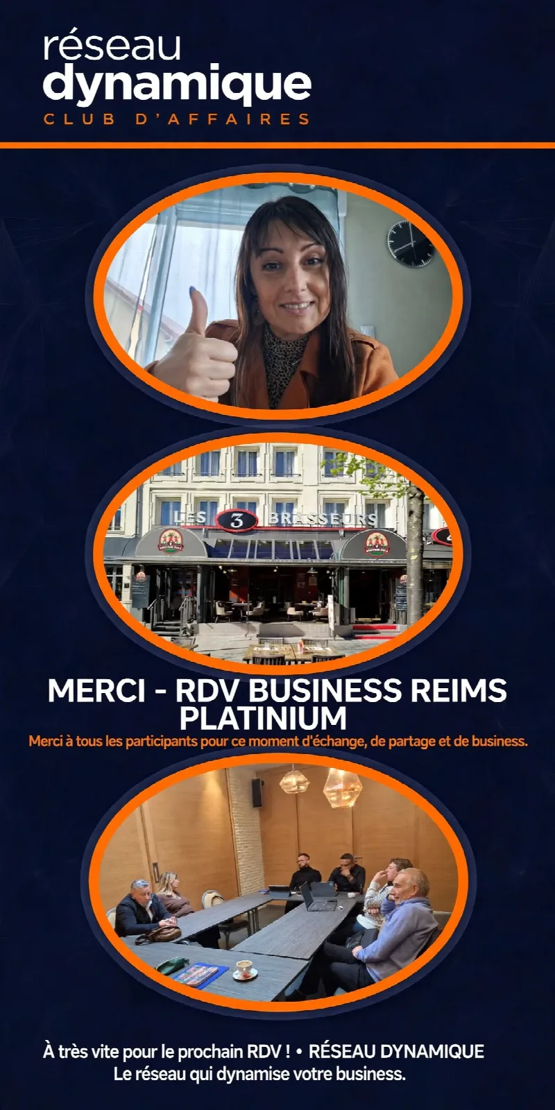 Remerciements